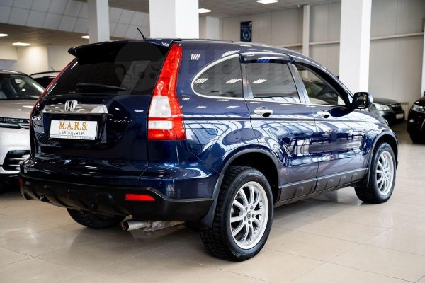 Honda CR-V — изображение 12