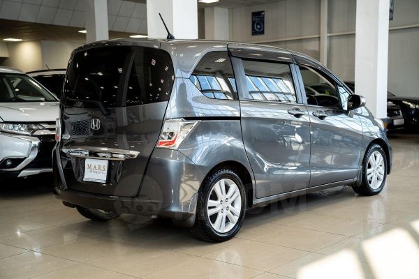 Honda Freed — изображение 12