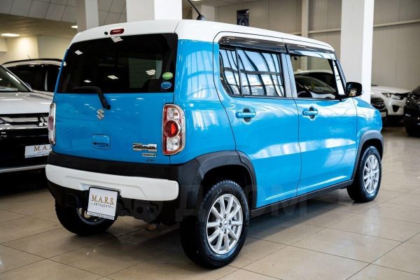 Suzuki Hustler — изображение 12