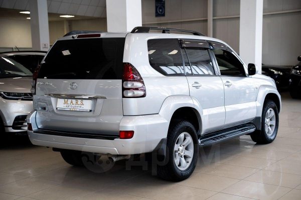 Toyota Land Cruiser Prado — изображение 12