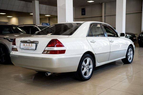 Toyota Mark II — изображение 12