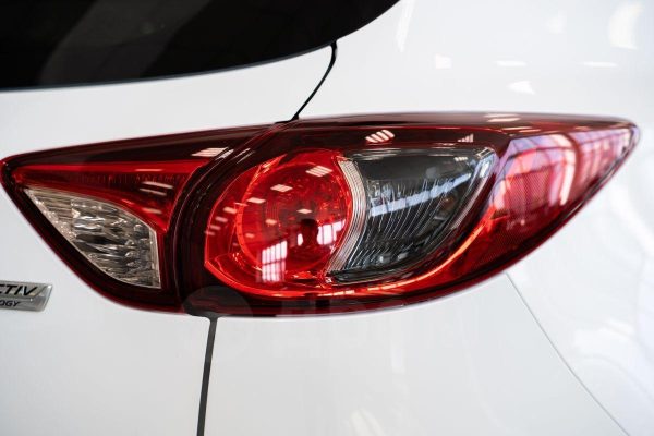 Mazda CX-5 — изображение 14