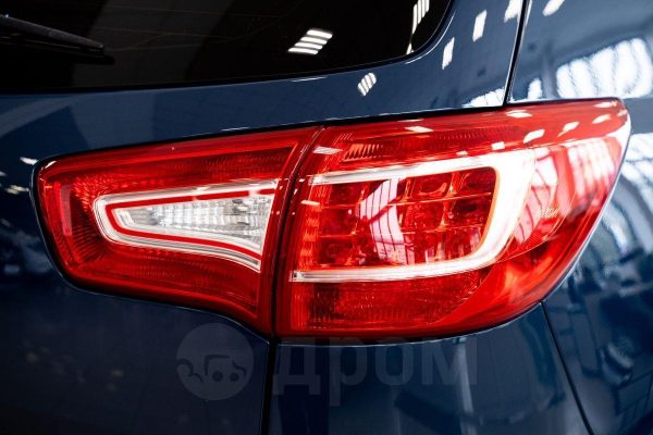 Kia Sportage — изображение 14