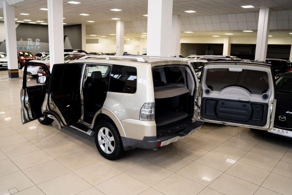 Mitsubishi Pajero — изображение 13