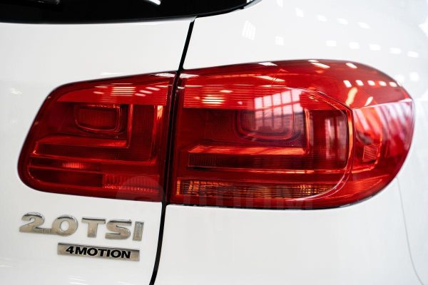 Volkswagen Tiguan — изображение 13