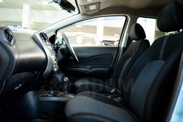 Nissan Note — изображение 13