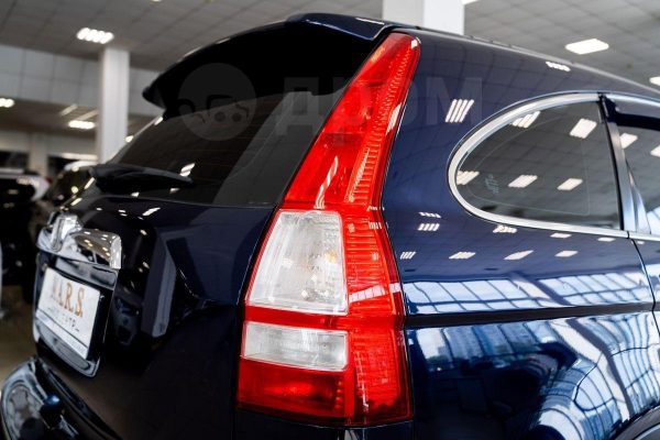 Honda CR-V — изображение 13