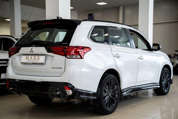 Mitsubishi Outlander — изображение 13