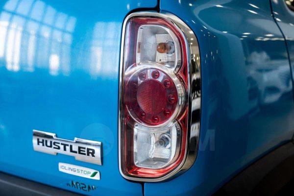 Suzuki Hustler — изображение 13