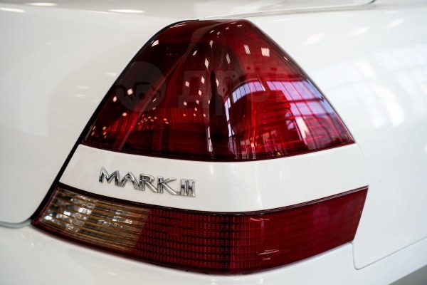 Toyota Mark II — изображение 13