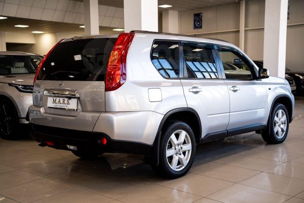 Nissan X-Trail — изображение 13