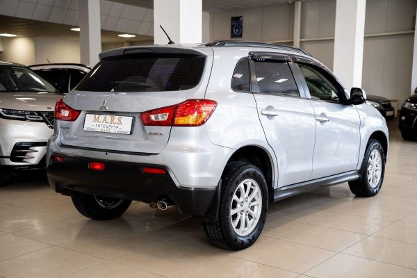 Mitsubishi ASX — изображение 14