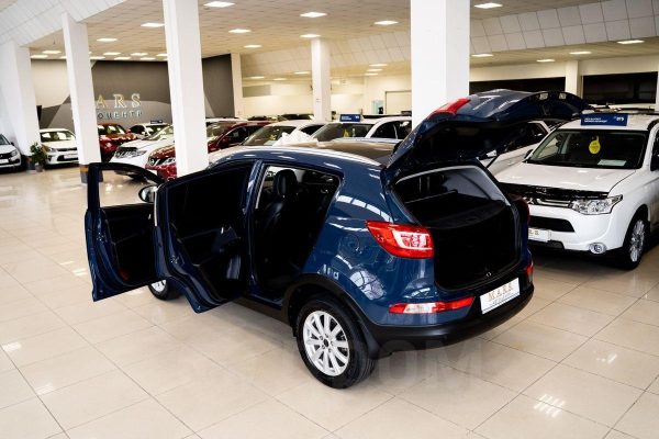 Kia Sportage — изображение 15