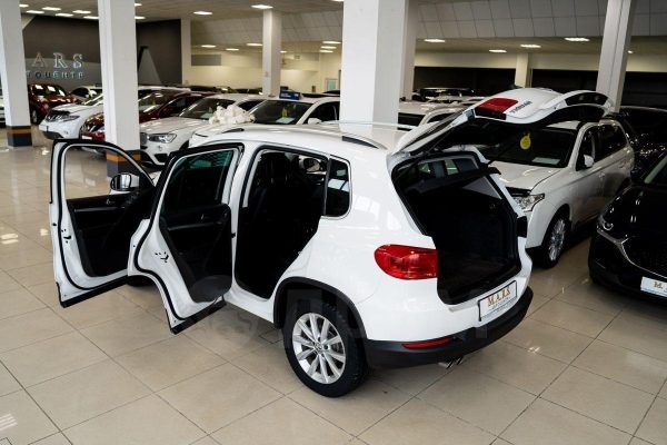 Volkswagen Tiguan — изображение 14