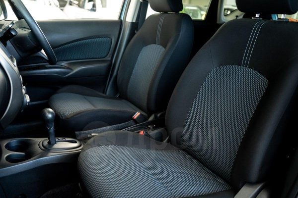 Nissan Note — изображение 14