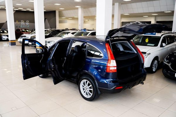 Honda CR-V — изображение 14
