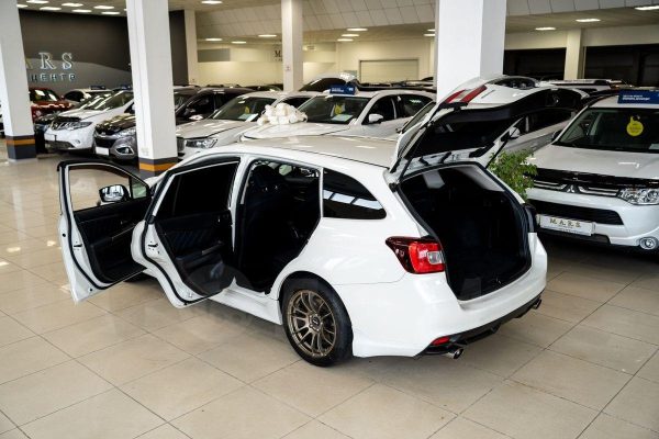 Subaru Levorg — изображение 14