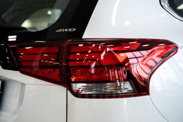 Mitsubishi Outlander — изображение 14