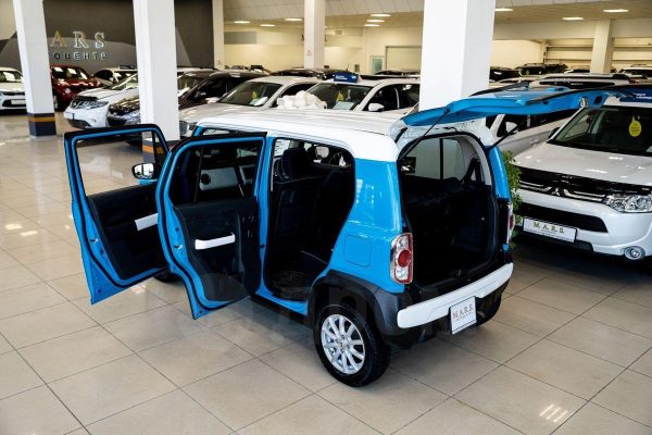 Suzuki Hustler — изображение 14