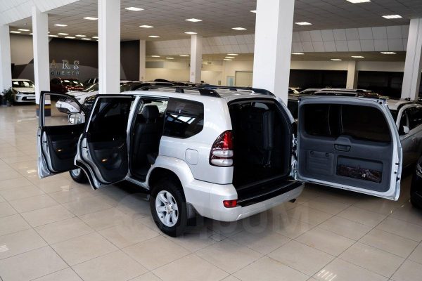 Toyota Land Cruiser Prado — изображение 14