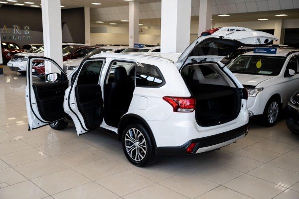 Mitsubishi Outlander — изображение 14