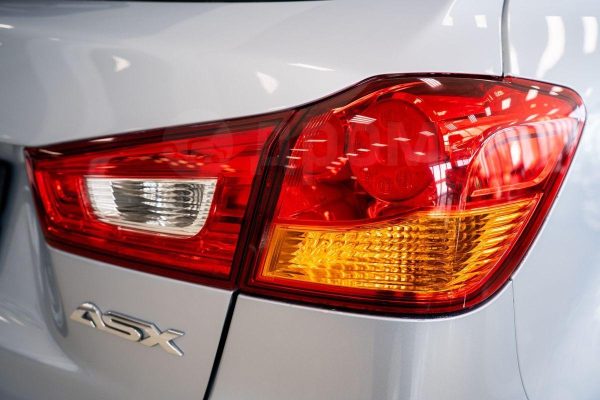 Mitsubishi ASX — изображение 15