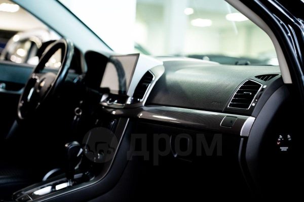 Chevrolet Captiva — изображение 15