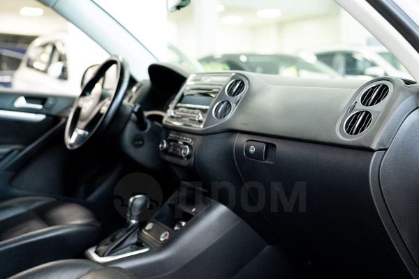 Volkswagen Tiguan — изображение 15