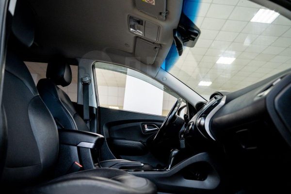 Hyundai ix35 — изображение 15