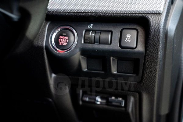 Subaru Levorg — изображение 15
