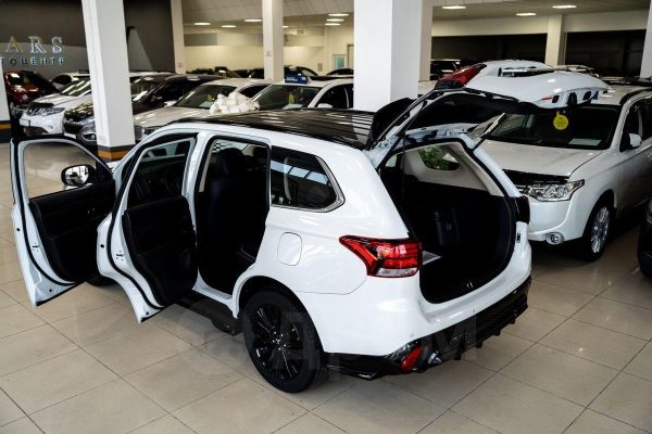 Mitsubishi Outlander — изображение 15