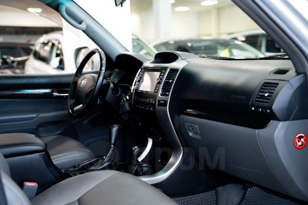 Toyota Land Cruiser Prado — изображение 15