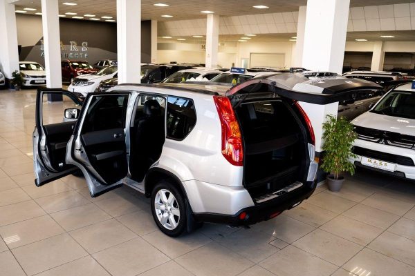 Nissan X-Trail — изображение 15