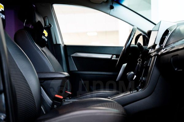 Chevrolet Captiva — изображение 16