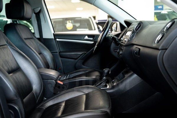 Volkswagen Tiguan — изображение 16