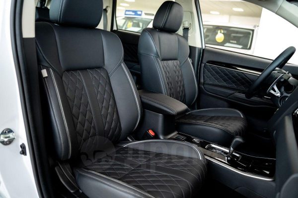 Mitsubishi Outlander — изображение 16