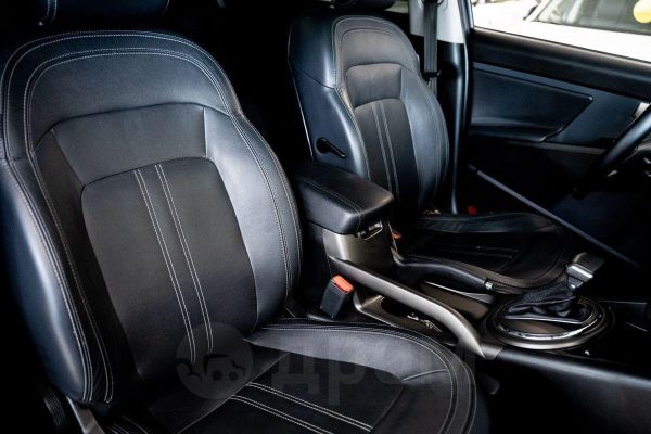 Kia Sportage — изображение 18