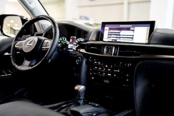 Lexus LX570 — изображение 17