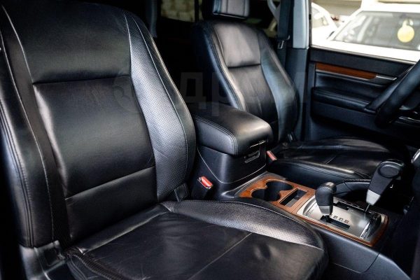 Mitsubishi Pajero — изображение 17