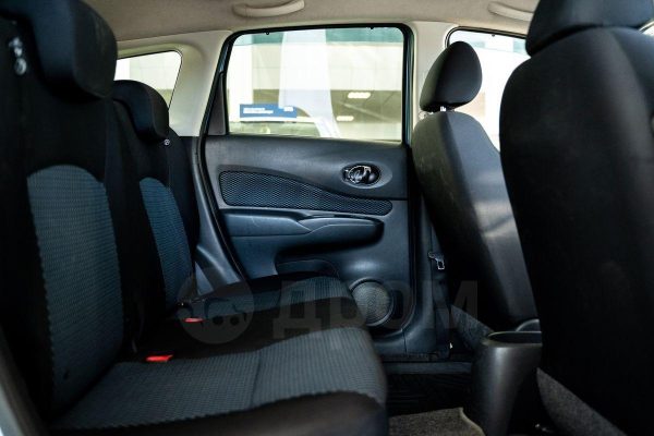 Nissan Note — изображение 17