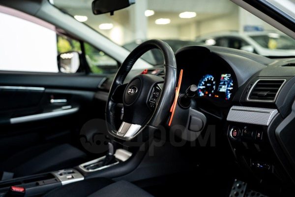 Subaru Levorg — изображение 17
