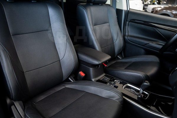 Mitsubishi Outlander — изображение 17