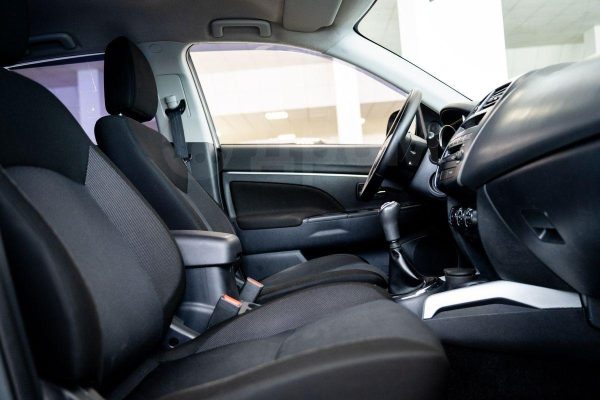 Mitsubishi ASX — изображение 18