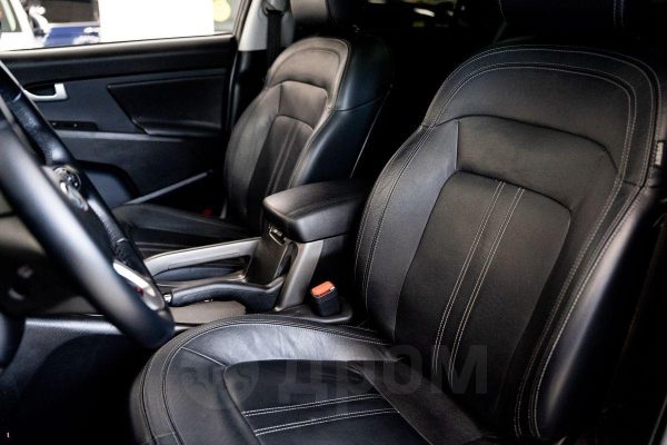 Kia Sportage — изображение 19