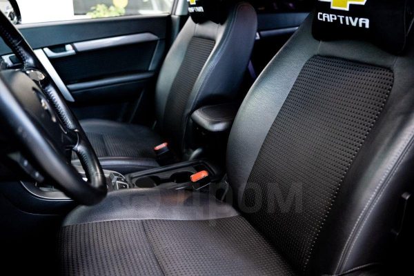 Chevrolet Captiva — изображение 18