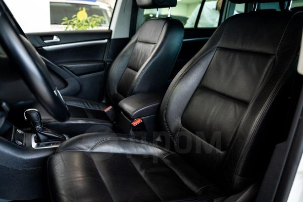 Volkswagen Tiguan — изображение 18