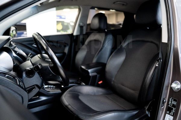 Hyundai ix35 — изображение 18