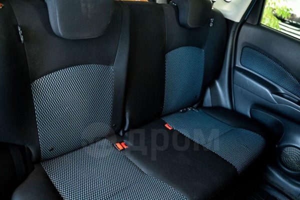 Nissan Note — изображение 18