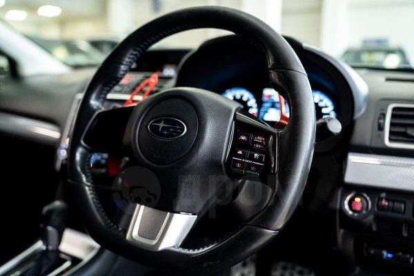 Subaru Levorg — изображение 18