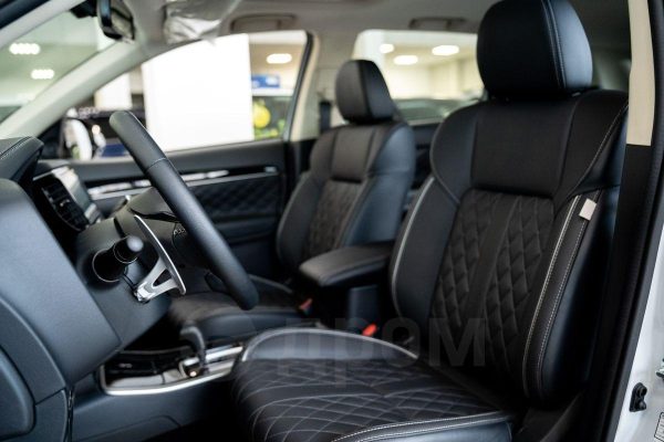 Mitsubishi Outlander — изображение 18